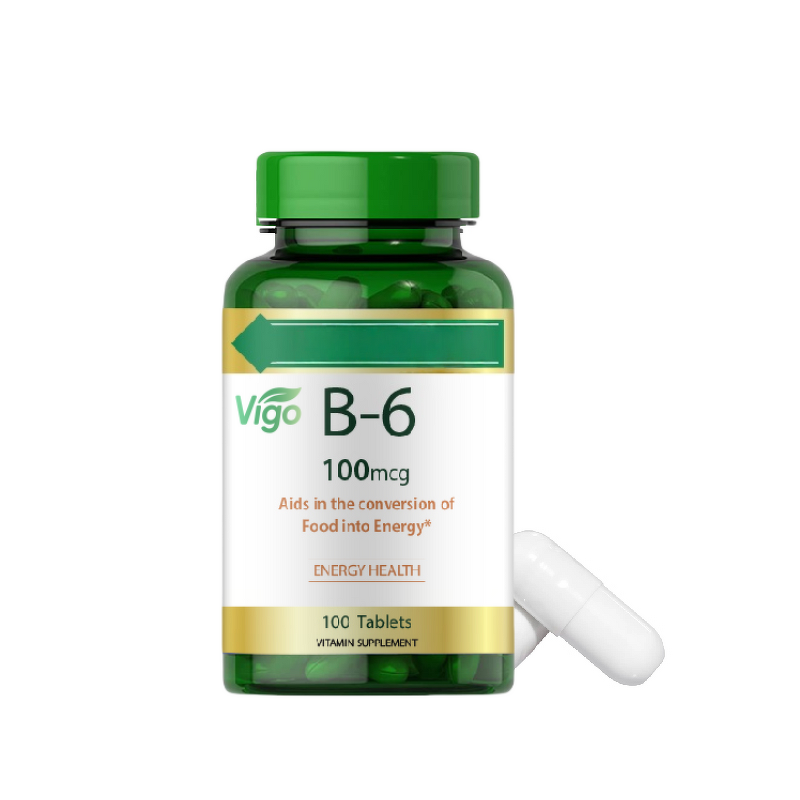 Phosphatidylserine Tablets - Vigo Custom Private Label Brain Boost Memory Focus