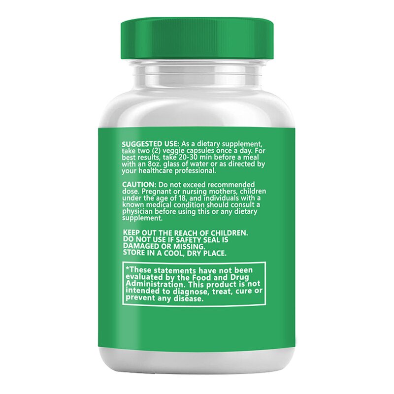 Moringa Capsules - Vigo OEM Sleep Support Immune Gut Health Vitamins Tool