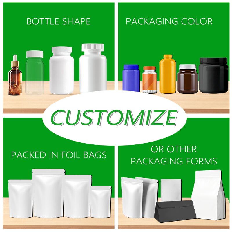 Molecular Hydrogen Tablets - OEM Private Label Hydrogen Rich Drinking Water Tool