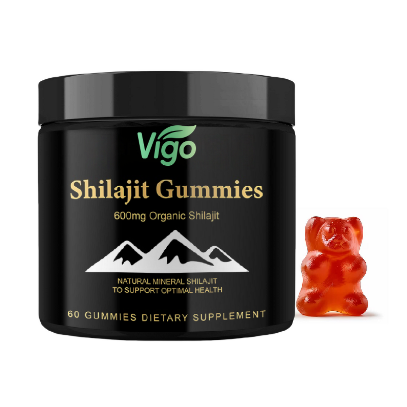 ACV Sea Moss Gummies - Vigo Elderberry Cranberry Ashwagandha Biotin Collagen