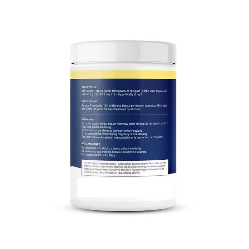 Vegan Greens Sachets - Vigo Detox Probiotic Digestive Intestinal Cleanse