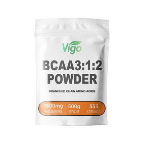 BCAA Amino Powder - 3:1:2 Branched Chain Active Lifestyle Pregnant Women