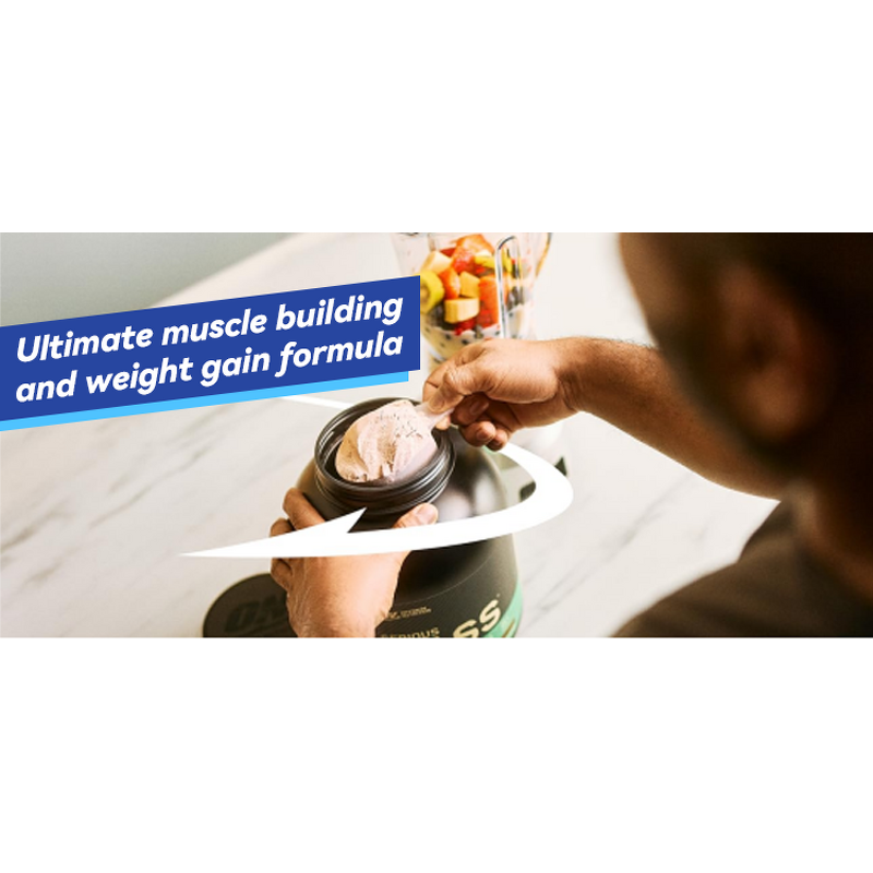 Whey Protein Powder - Vigo OEM Sports Nutrition Bulk Mass Gainer Gym Adults