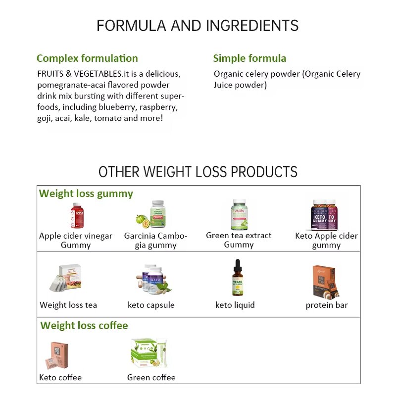 Fat Burner Capsules - Vigo Pure Natural Herbal Diet Supplement Fast Strong