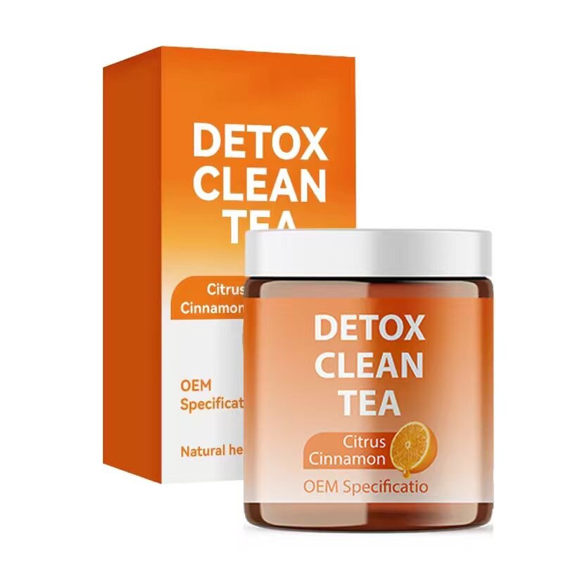 Detox Powder Supplement - OEM Private Label Apple Cider Vinegar Digestive Enzymes