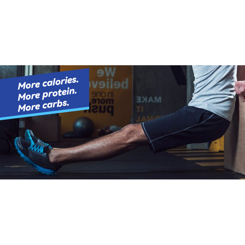 Whey Protein Powder - Vigo OEM Sports Nutrition Bulk Mass Gainer Gym Adults