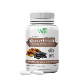 Sea Moss Capsules - Vigo Private Label 7000mg Black Seed Oil Ashwagandha