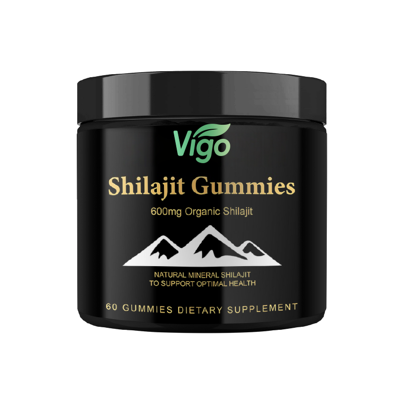 ACV Sea Moss Gummies - Vigo Elderberry Cranberry Ashwagandha Biotin Collagen