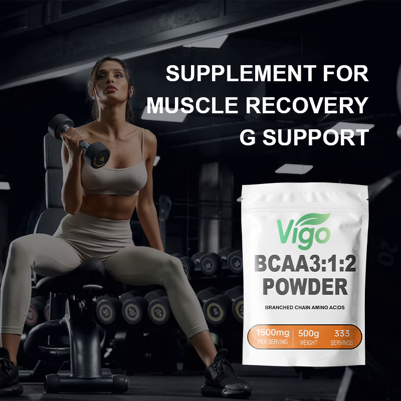 BCAA Amino Powder - 3:1:2 Branched Chain Active Lifestyle Pregnant Women