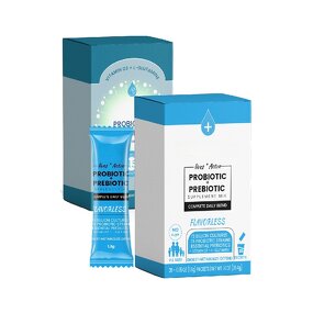 Probiotic Capsules - Vigo Private Label 100 200 Billion CFU Prebiotic Women