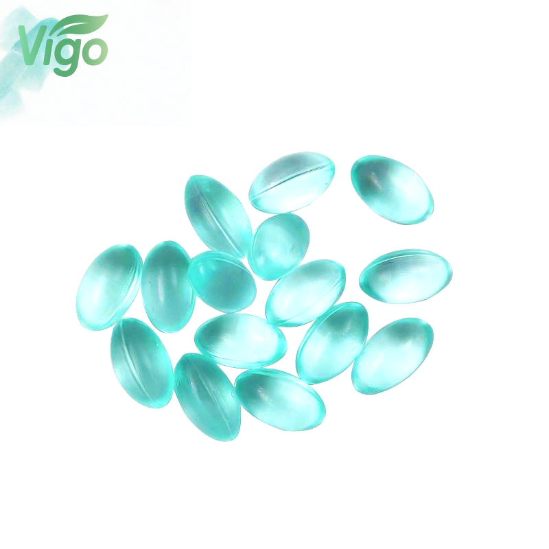 Vitamin D3 Softgel - Vigo Custom Private Label Vegan Immune Health Supplement