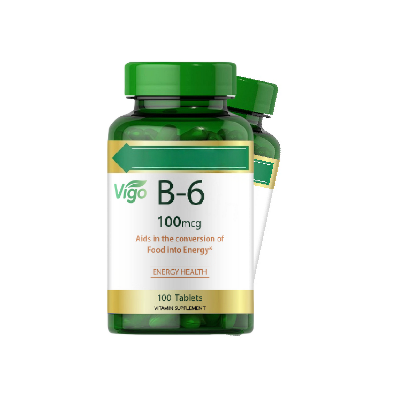 Phosphatidylserine Tablets - Vigo Custom Private Label Brain Boost Memory Focus