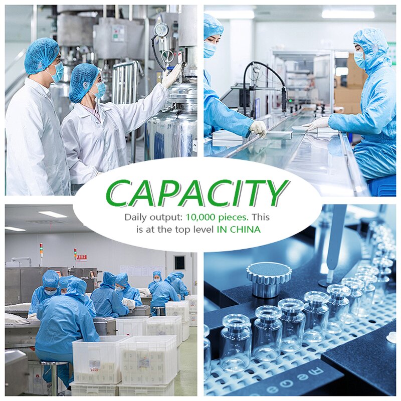 Detox Powder Supplement - OEM Private Label Apple Cider Vinegar Digestive Enzymes