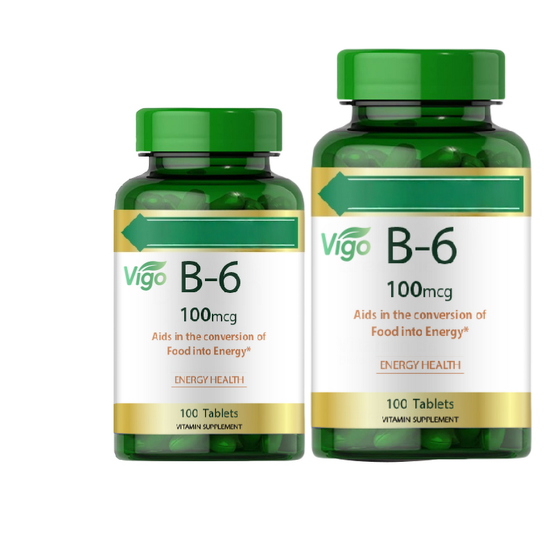 Phosphatidylserine Tablets - Vigo Custom Private Label Brain Boost Memory Focus