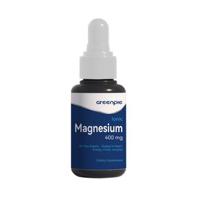 Magnesium Glycinate Drops - Vigo Liquid 1000mg Sleep Support Supplement