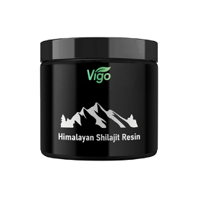 Shilajit Resin - Pure Himalayan India Rich Fulvic Acid Private Label