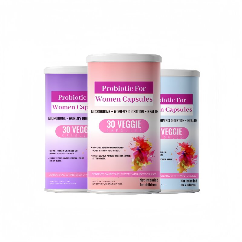 Probiotic Capsules - Vigo 50 Billion CFU Women Digestive Vaginal Immune