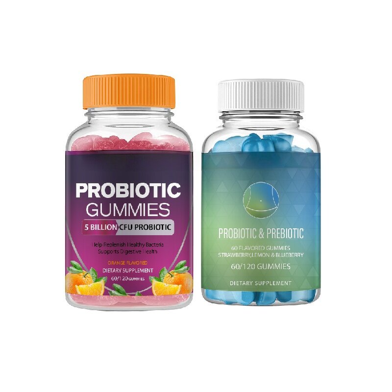 Cranberry Probiotic Capsules - Vigo Organic 50 Billion Digestive Immune