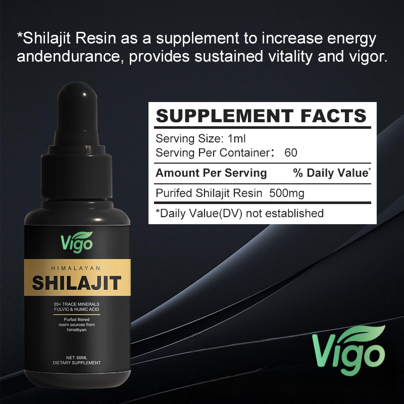 Sea Moss Liquid - Vigo Infinite Age Ashwaghanda Burdock Root Irish Gelatin