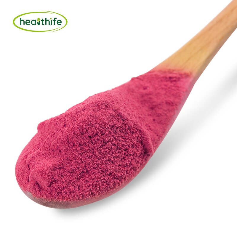 Aronia Powder Manufacturer - 99% Black Chokeberry Fruit Extract