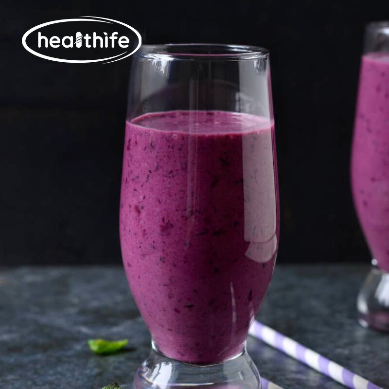 Aronia Powder Manufacturer - 99% Black Chokeberry Fruit Extract