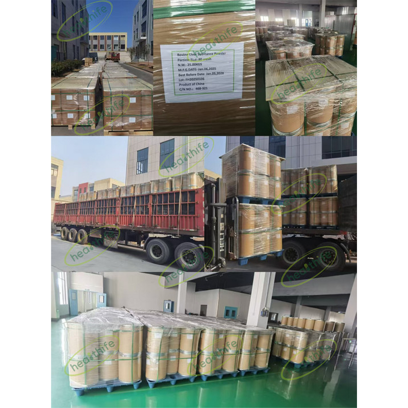 Beef Heart Powder Factory - Grass Fed Pure Freeze Dried