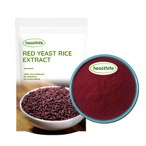 Red Yeast Rice Extract Powder Manufacturer - 3% Monacolin