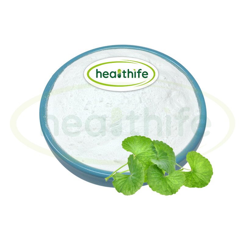 Centella Asiatica Extract Manufacturer - 90% Asiatic Acid Powder