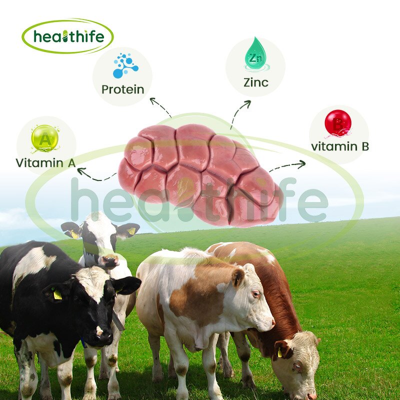 Beef Kidney Extract Powder Manufacturer - New Zealand Grass Fed