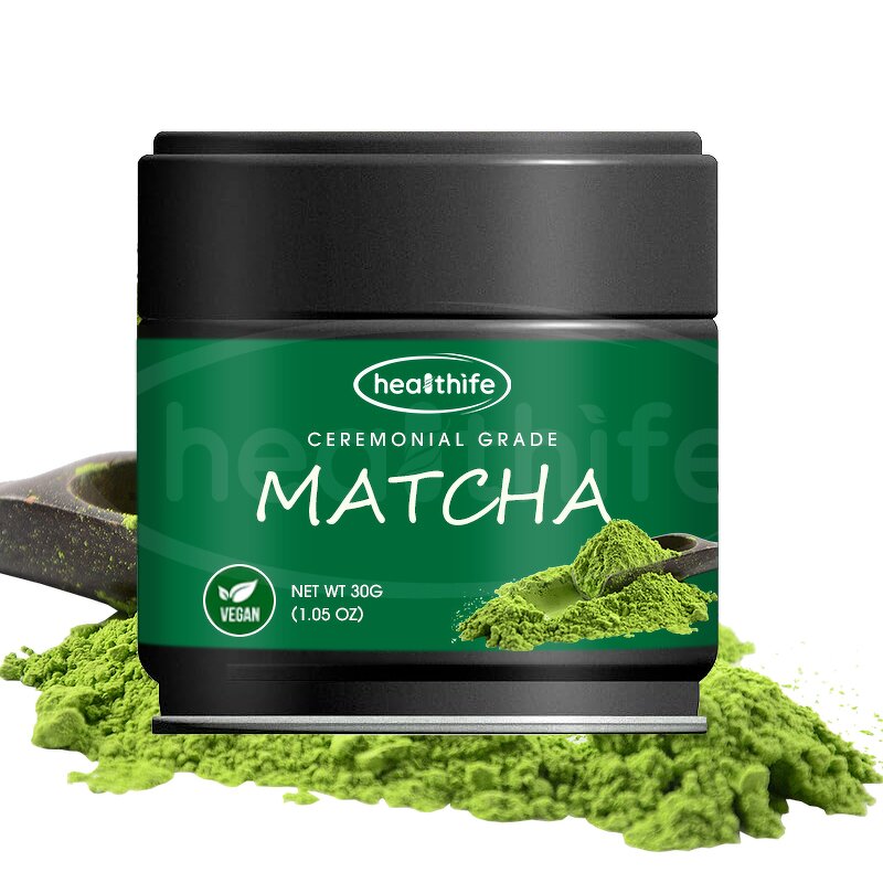 Matcha Tea Powder Manufacturer - Ceremonial Grade 5A Organic & OEM