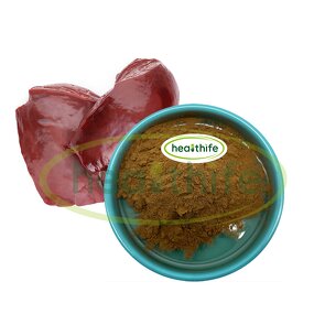 Beef Liver Powder Manufacturer - Grass Fed Pure Bovine Liver Extract