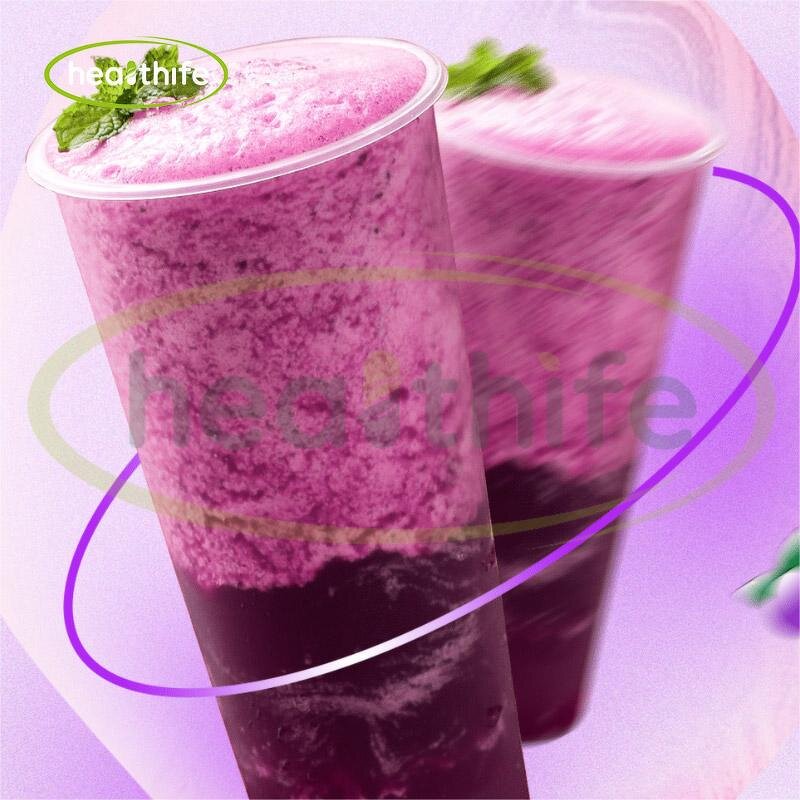 Blueberry Juice Powder Manufacturer - 100% Water Soluble Fruit