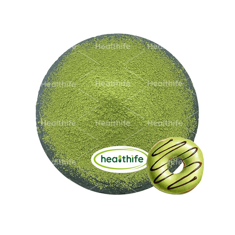 Matcha Green Tea Powder Manufacturer - NOP & EU Organic