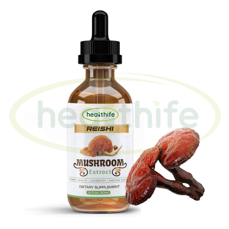 Reishi Spore Oil Manufacturer - Pure Natural Organic Ganoderma Lucidum