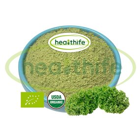 Kale Extract Powder Manufacturer - Organic