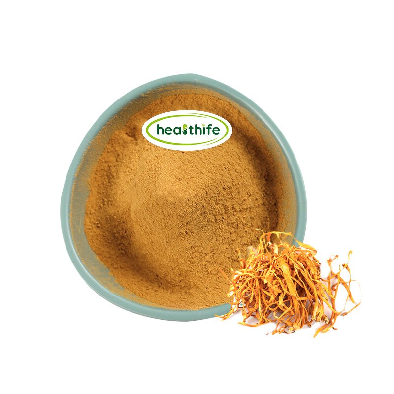 Cordyceps Extract Manufacturer - Organic 30% Polysaccharide Militaris