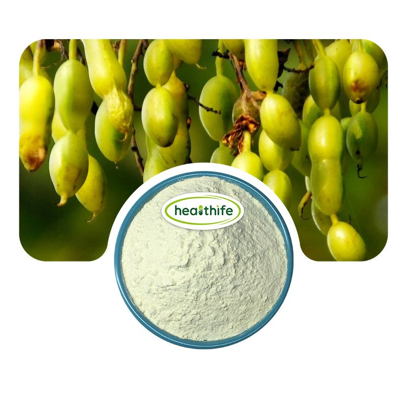 Sophora Japonica Extract Manufacturer - 98% Genistein Powder & USA Warehouse