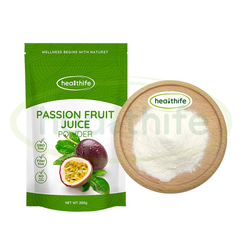 Passion Fruit Juice Powder Manufacturer - Water Soluble
