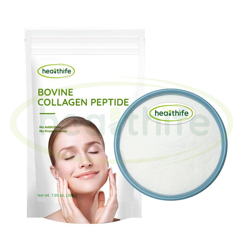 Bovine Collagen Powder Manufacturer - 90% Hydrolyzed Peptide