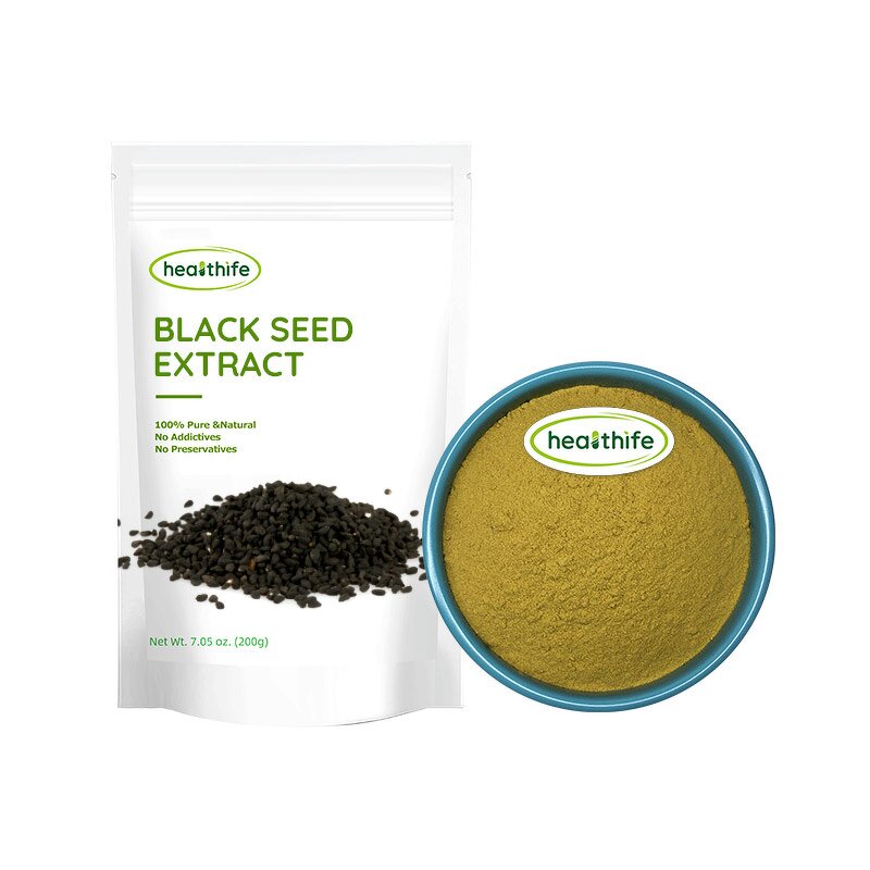 Nigella Sativa Extract Factory - 5%-20% Thymoquinone Powder