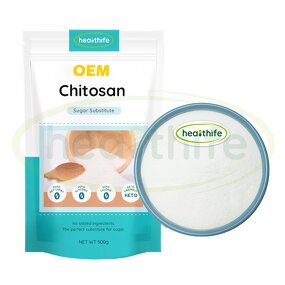 Chitosan Powder Manufacturer - Water Soluble 90% Chitin Oligosaccharide