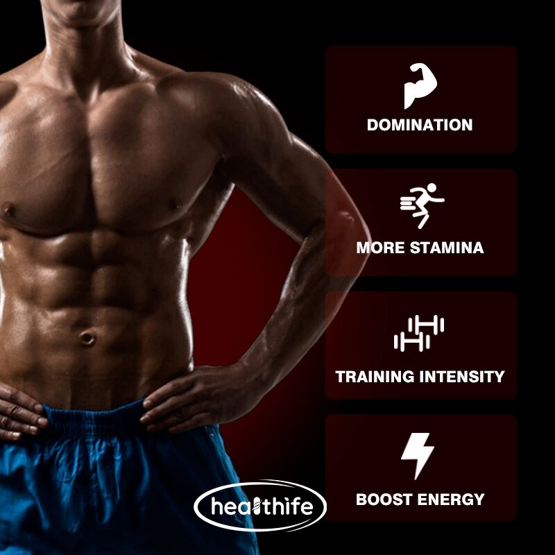 Fadogia Agrestis Capsules Manufacturer - 500mg/60caps Extract Supplement