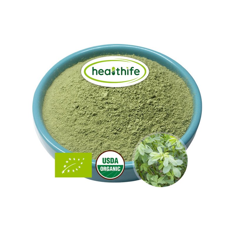 Alfalfa Grass Powder Manufacturer - EU & USDA Organic Customized Packing