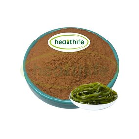 Kelp Extract Powder Manufacturer - 50% Fucoxanthin Laminaria Japonica