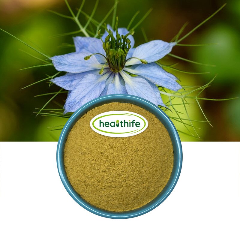 Nigella Sativa Extract Manufacturer - 5% 10% Thymoquinone & USA Warehouse