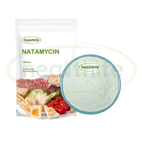 Natamycin Powder Manufacturer - CAS 7681-93-8 50% 95% Pimaricin E235