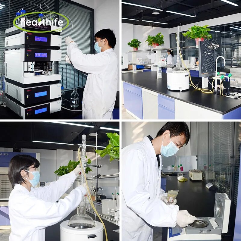 Nicotinamide Riboside Powder Manufacturer - 99% NR USA Warehouse Food Grade