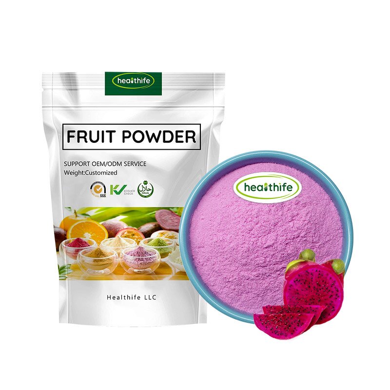 Red Dragon Powder Manufacturer - Freeze Dried