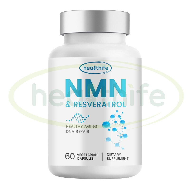 NMN Capsules Manufacturer - OEM Trans-Resveratrol Food Grade Pure
