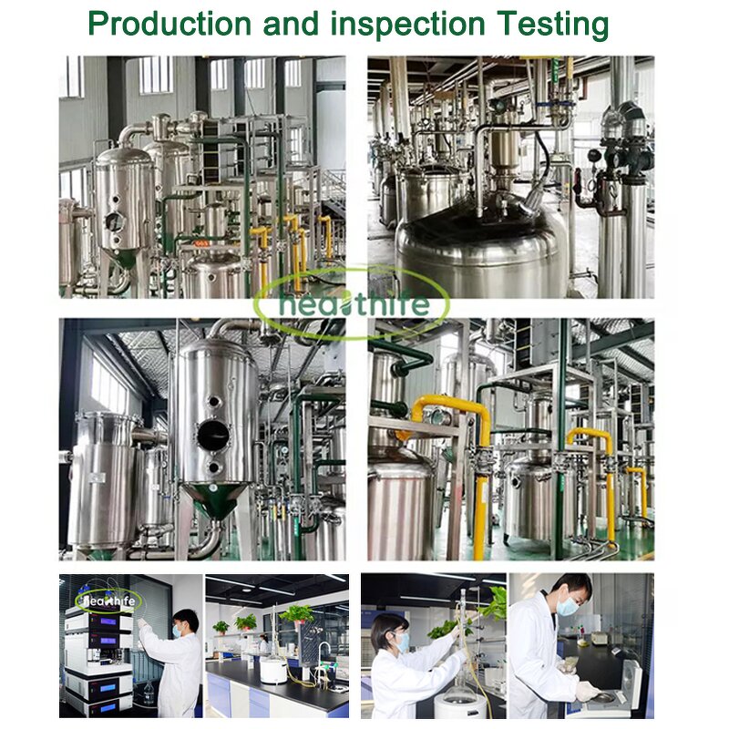 Glabridin Powder Manufacturer - 98% Licorice Root Extract Skin Whitening